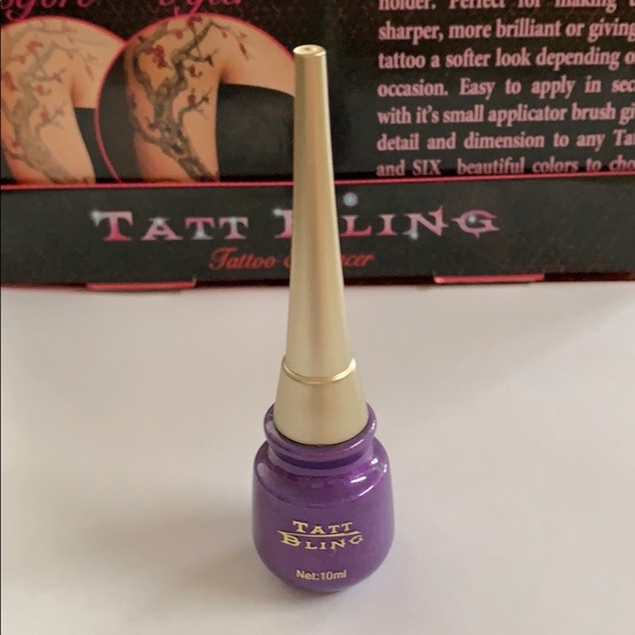 Tattoo Color Enhancing Cosmetics - Picture 2 of 8